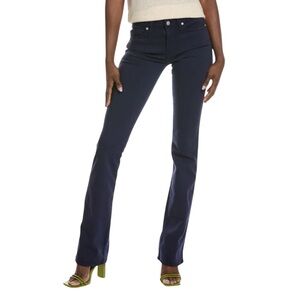 7 For All Mankind Kimmie Tall Bootcut Jeans,navy (dk moonlight bay)32 X 36
